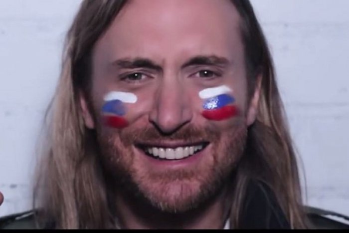 Ilustračný obrázok k článku VIDEO: Na svete je nová verzia futbalovej hymny od Davida Guettu. Špeciálne venovaná Slovensku