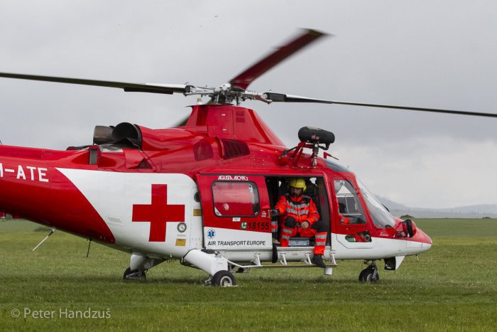 Ilustračný obrázok k článku Záchranári v akcii: Pošmyknutia, zlomeniny, zásahy a vrtuľník