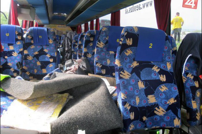 Ilustračný obrázok k článku Českí dovolenkári tvrdia: Autobus už pred cestou nebol v poriadku
