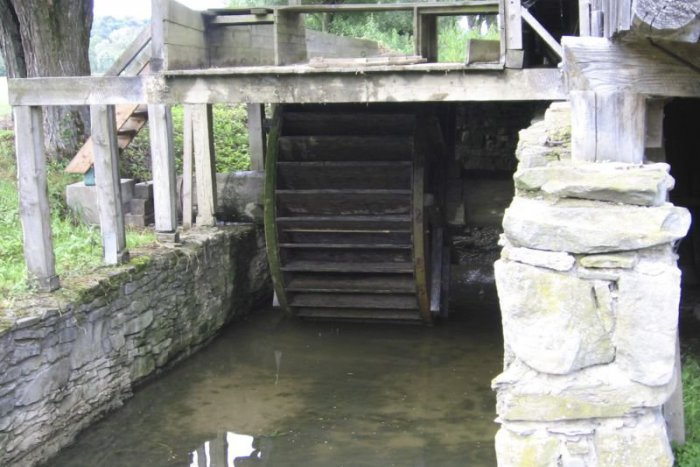 Ilustračný obrázok k článku Roztočí sa mlyn v Krivanoch? Vraj sa v ňom dejú nevysvetliteľné veci