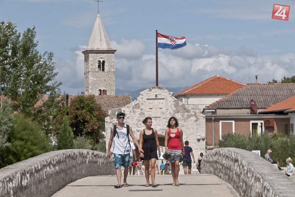 Ilustračný obrázok k článku Chorvátska prezidentka pozýva Slovákov na dovolenku: Tvrdí, že krajina je bezpečná