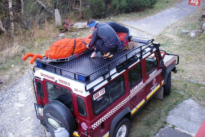 Ilustračný obrázok k článku Zaujímavá príčina zásahu horských záchranárov: Namiesto do hôr do sprchy