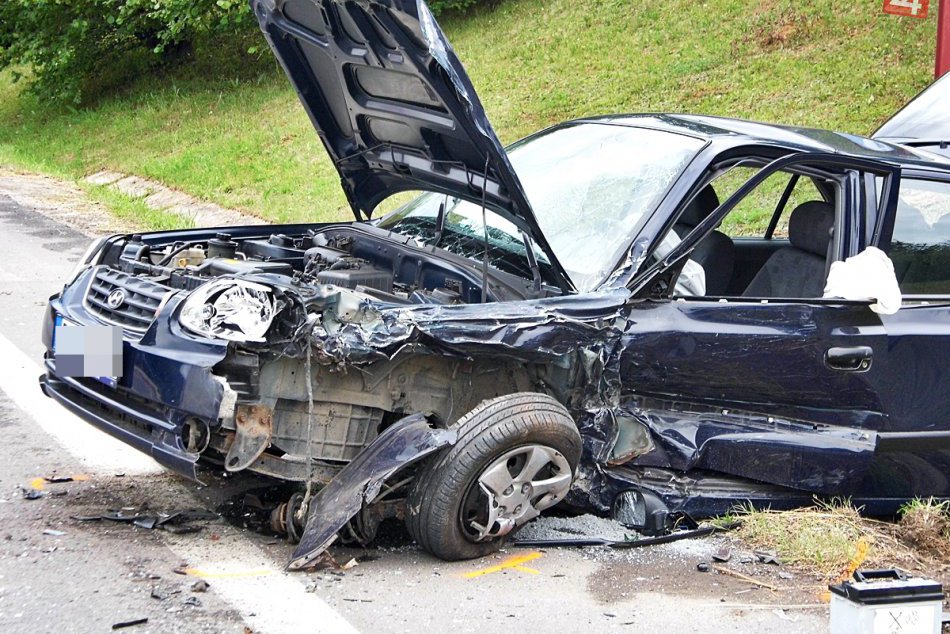 Ilustračný obrázok k článku FOTO z miesta: Záchranka v Betliari, info od mužov zákona