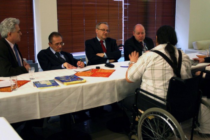 Ilustračný obrázok k článku Znevýhodnení pacienti dostanú ďalšie eurokľúče