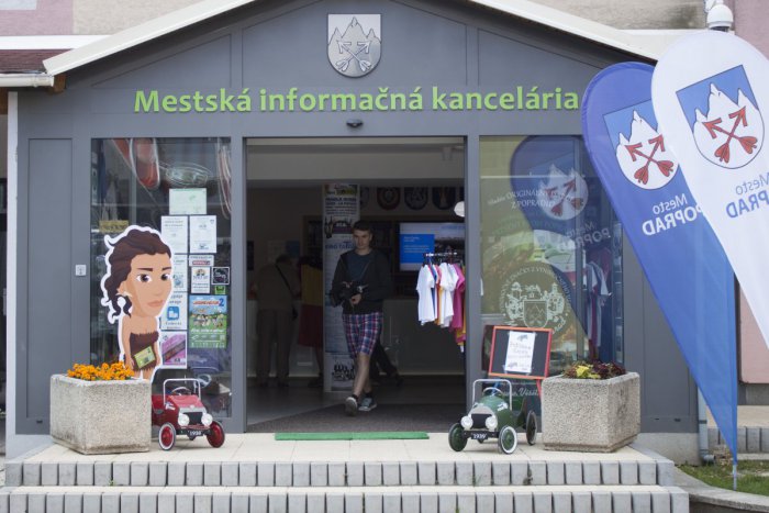 Ilustračný obrázok k článku Verejnosť rozhodla: Najlepšia informačná kancelária v PSK je v Poprade