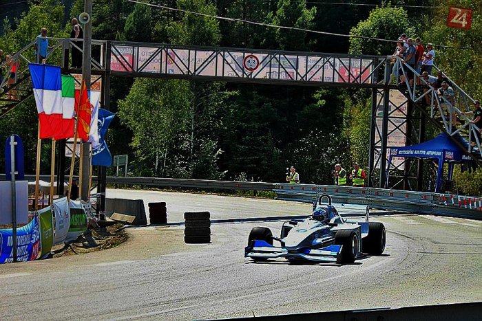 Ilustračný obrázok k článku Organizátori sa radujú: Na Dobšinskom kopci už kompletná európska špička