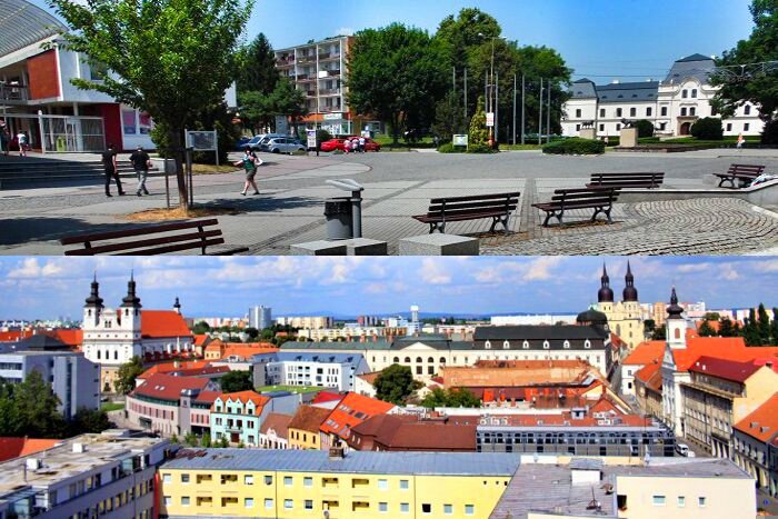 Ilustračný obrázok k článku Humenné má s Trnavou spoločné viac než sa zdá: Toto ukrýval tamojší kláštor pod omietkou!