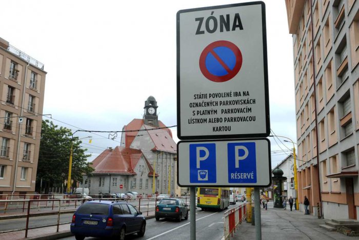 Ilustračný obrázok k článku Parkovanie v Košiciach preveruje Národná kriminálna agentúra!