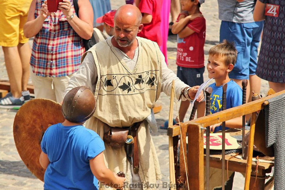 Ilustračný obrázok k článku V Nitre sa dozvieme všetko o živote Keltov: Zaujímavosti o výzbroji i varení piva