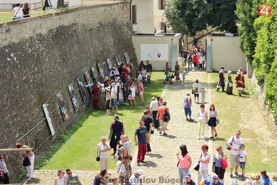 Ilustračný obrázok k článku Návštevníci Nitrianskeho hradu sa môžu tešiť: V lete ich čaká séria podujatí