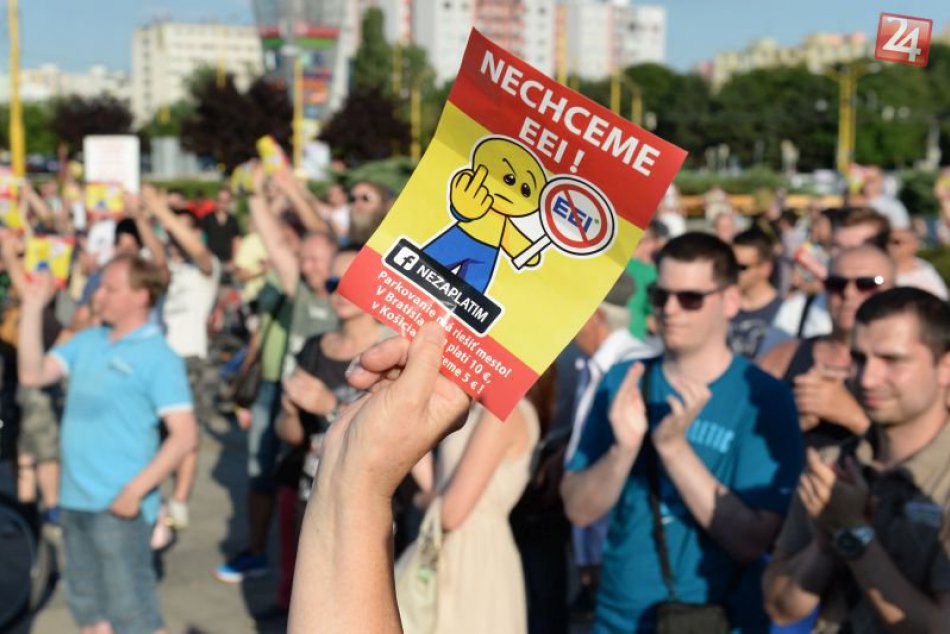 Ilustračný obrázok k článku Rýchly prehľad TOP správ: Parkovacia vojna, plus ďalšie hity