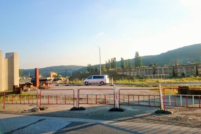 Ilustračný obrázok k článku Stavba v Prešove pri ZVL: Pripraviť sa musíme na dopravné obmedzenia!