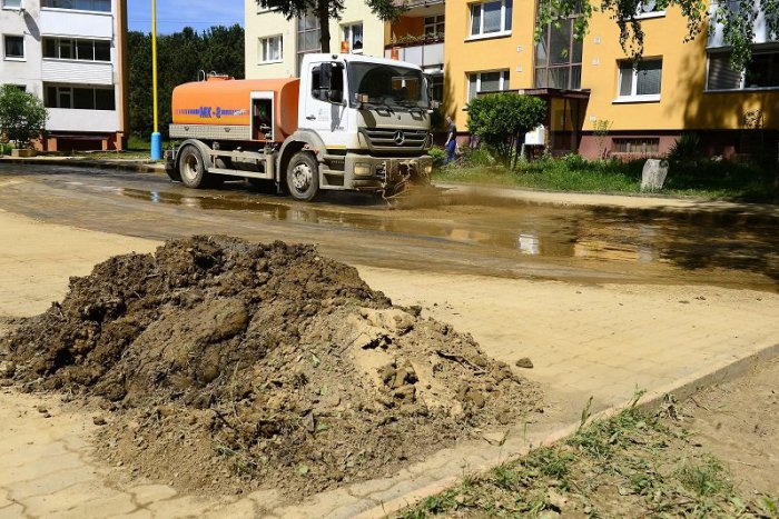 Ilustračný obrázok k článku Pavol Frešo požaduje vysvetlenie zákaziek firmy Profi Betón