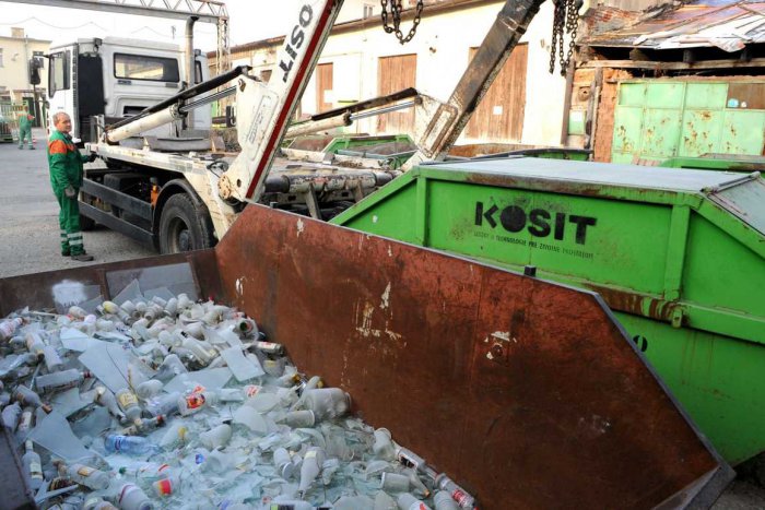 Ilustračný obrázok k článku Problém s odvozom odpadu počas zimnej kalamity: Budú Košičania odškodnení?