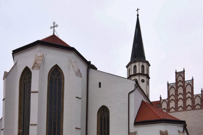 Ilustračný obrázok k článku Levoča predbehla Poprad: Výhľad z kostolnej veže stojí za to