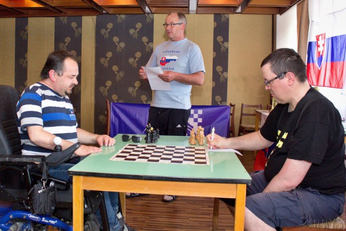 Ilustračný obrázok k článku Ružomberský šachisti úplne ovládli Majstrovstvá Slovenska