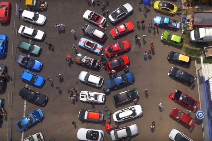 Ilustračný obrázok k článku VIDEO: Tuningová paráda pri Zvolene: Láka pohľadmi na nadupané autá a krásne ženy