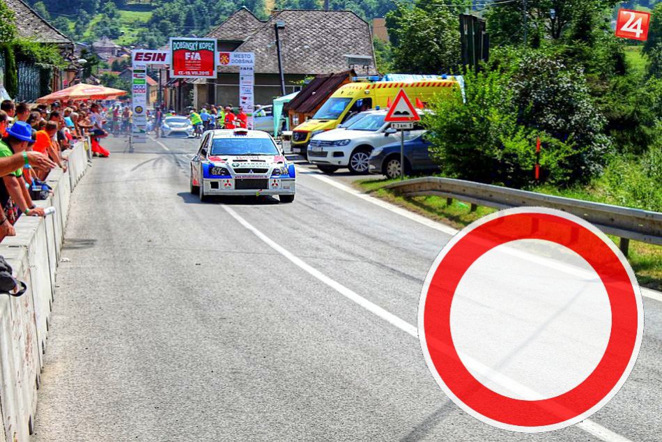 Ilustračný obrázok k článku Dobšinský kopec už o niekoľko dní: Prichystajte sa na uzávierky ciest