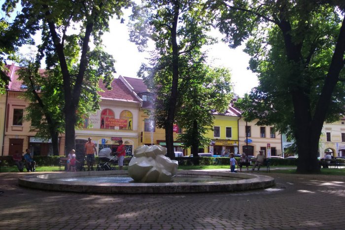 Ilustračný obrázok k článku Meteorológovia varujú Spišskú: Takto vysoko vystúpia teploty!