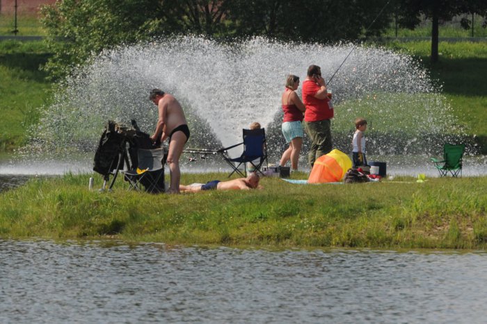 Ilustračný obrázok k článku Kúpanie na košickom jazere: Čo priniesli výsledky posledných meraní?