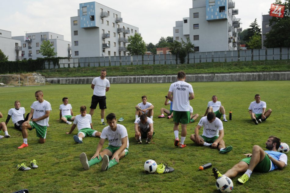 Ilustračný obrázok k článku Do Prešova by mal prísť atraktívny tím: Tatran rokuje s klubom zvučného mena