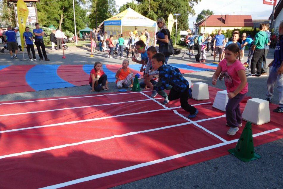 Ilustračný obrázok k článku Nové Mesto finančne podporí školské športové projekty