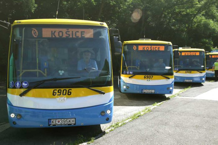 Ilustračný obrázok k článku DPMK požiada o eurofondy: Nakúpiť chce nové ekologické autobusy