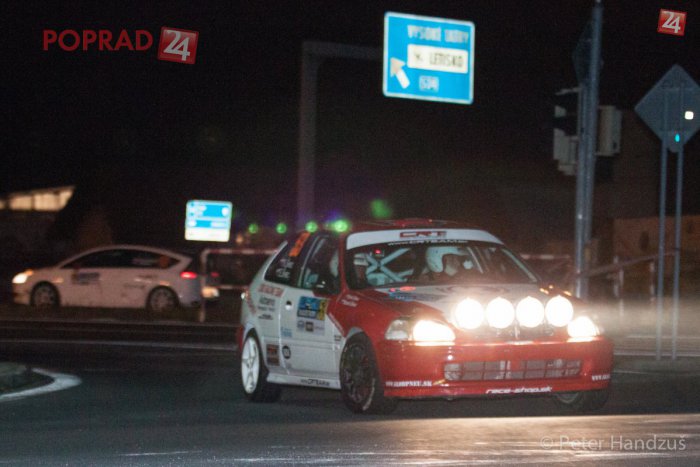 Ilustračný obrázok k článku Počas Rallye Tatry budú uzatvorené cesty: Vieme kde neprejdete