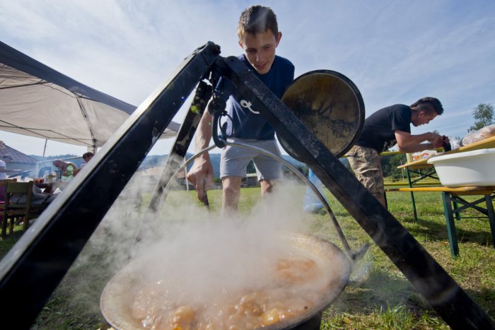 Ilustračný obrázok k článku Chcete ochutnať špeciality? Toto si v okolí Spišskej nenechajte ujsť...
