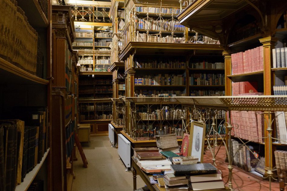 Ilustračný obrázok k článku Zemplínske múzeum predstaví šľachtické knižnice. Verejnosť uvidí aj staré tlače