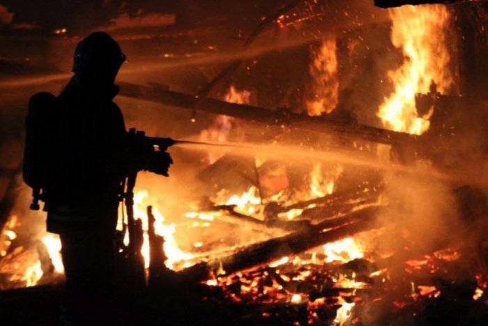 Ilustračný obrázok k článku V Žehre horelo: Hospodársku budovu zachvátil požiar!