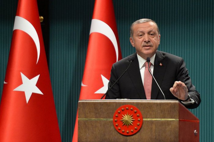 Ilustračný obrázok k článku V Turecku platí výnimočný stav, prezident Erdogan pritvrdzuje