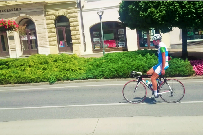 Ilustračný obrázok k článku Trať dlhá 105 km na Tour de Prešov: Najlepšie ju zvládol cyklista z Maďarska
