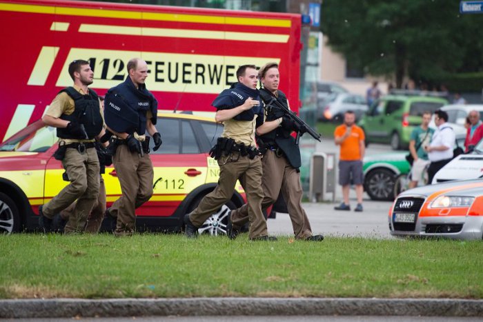 Ilustračný obrázok k článku VIDEO, FOTO: Po piatkovej streľbe v Mníchove 10 mŕtvych, mesto bolo paralyzované
