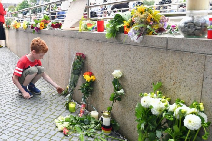 Ilustračný obrázok k článku Strelec z Mníchova, ktorý zabil 9 ľudí, sa mohol inšpirovať vrahom Breivikom
