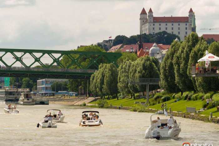 Ilustračný obrázok k článku Spoznajte Bratislavu a jej okolie vďaka mobilnej aplikácii Bratislava Region