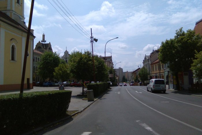 Ilustračný obrázok k článku V centre Lučenca sa chystá ďalšia rekonštrukcia. Kedy sa dočká Kubínyiho námestie?