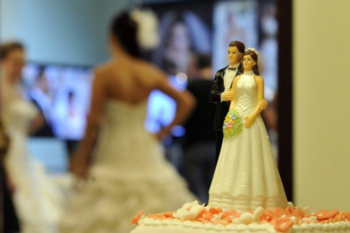 Ilustračný obrázok k článku Sledujte, akí zaľúbenci mali svadbu v Považskej: Dôkaz, že láska nepozná hranice