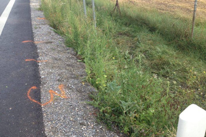 Ilustračný obrázok k článku Motorkár (57) po zrážke s vážnymi zraneniami: Pod hradom zasahovali záchranári