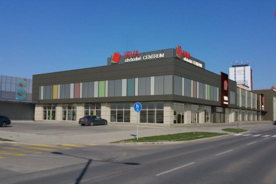 Ilustračný obrázok k článku VIZUALIZÁCIE: V Michalovciach otvoria nové obchodné centrum!