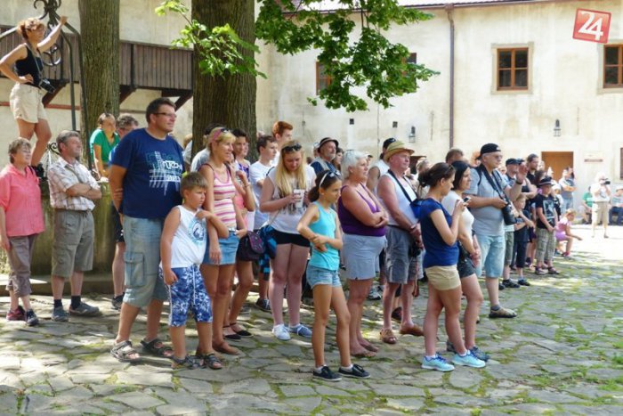 Ilustračný obrázok k článku Prielom Dunajca láka návštevníkov do pohraničia: Ročne sú to státisíce turistov