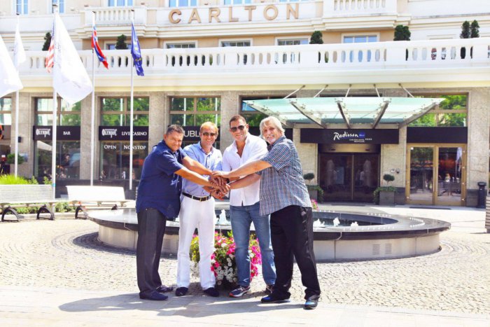 Ilustračný obrázok k článku Hotel Carlton má nových slovenských majiteľov