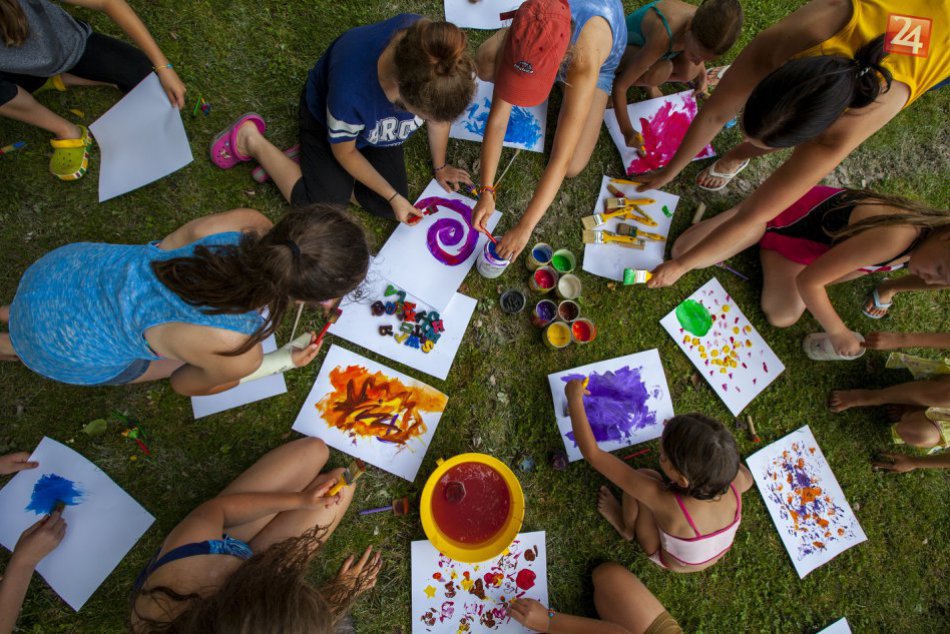 Ilustračný obrázok k článku Zabavte sa s deťmi koncom prázdnin: TIPY na podujatia v Nitre a okolí