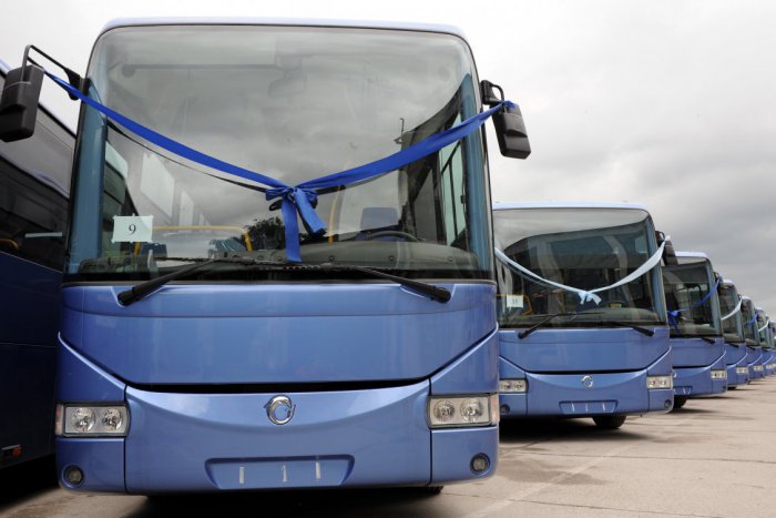 Ilustračný obrázok k článku Záujem o autobusovú prímestskú dopravu klesá: V Košickom kraji o 38 percent cestujúcich menej!