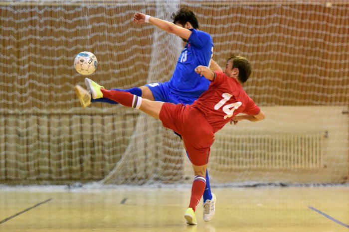 Ilustračný obrázok k článku Futsalisti Nových Zámkov so zmenou na trénerskom poste: Ich ciele sú odvážne