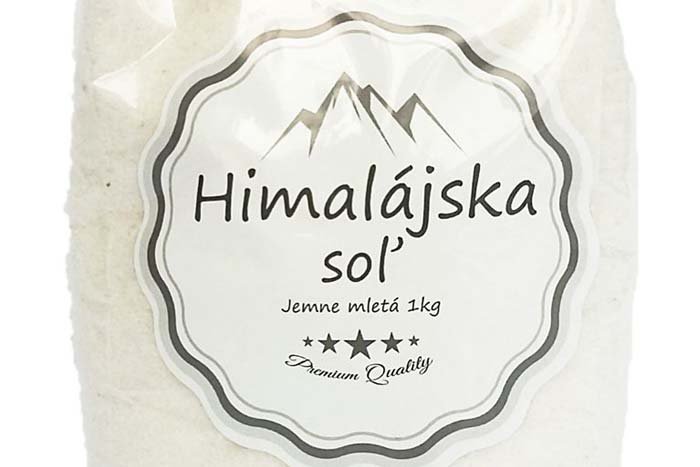 Ilustračný obrázok k článku Prečo je himalájska soľ lepšia ako bežná soľ?