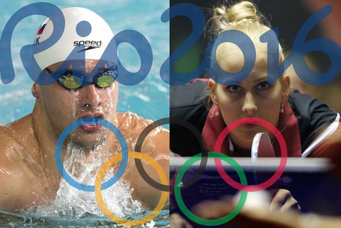 Ilustračný obrázok k článku Topoľčany so zastúpením na olympiáde v Riu! Profily našich športovcov