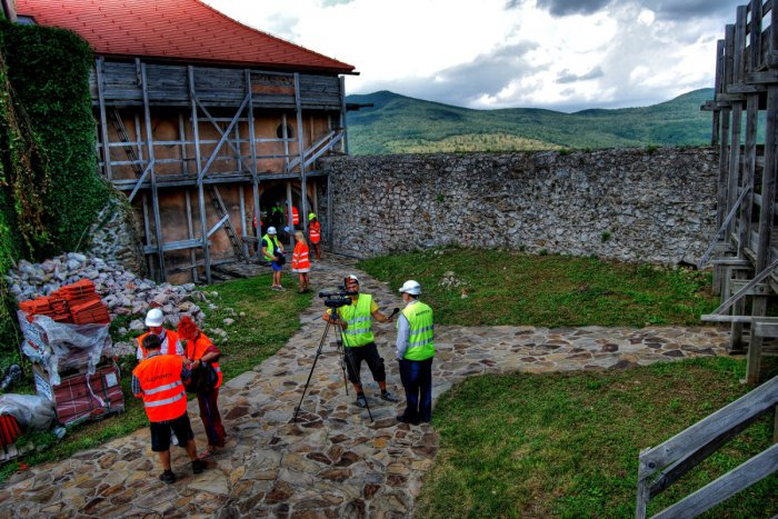 Ilustračný obrázok k článku Rekonštrukcia Krásnej Hôrky v záverečnej fáze: Nové FOTO vnútri!