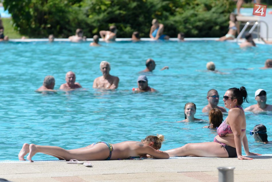 Ilustračný obrázok k článku Návštevnosť nitrianskeho kúpaliska klesá: Rekordné tržby tento rok nečakajú