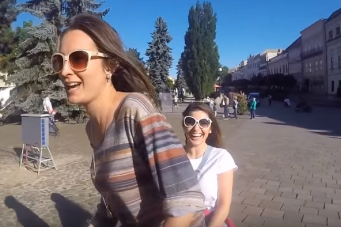 Ilustračný obrázok k článku Jana natočila VIDEO, ktoré vás chytí za srdce: Krásne zachytila atmosféru Prešova
